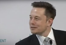 Elon Musk et sa famille