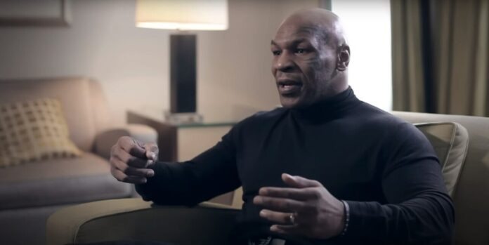 Mike tyson fille