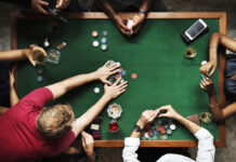 Qui a inventé le poker ?